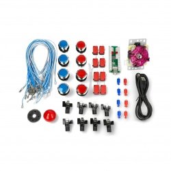 Arcade console builder kit...