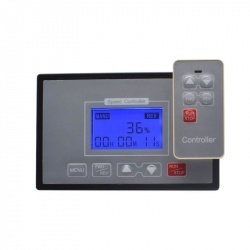 Panel/wall controller for...