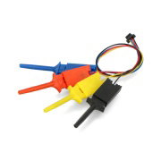 JST-SH 4pin connecting cable with micro hook - STEMMA QT / Qwiic - Adafruit 5037