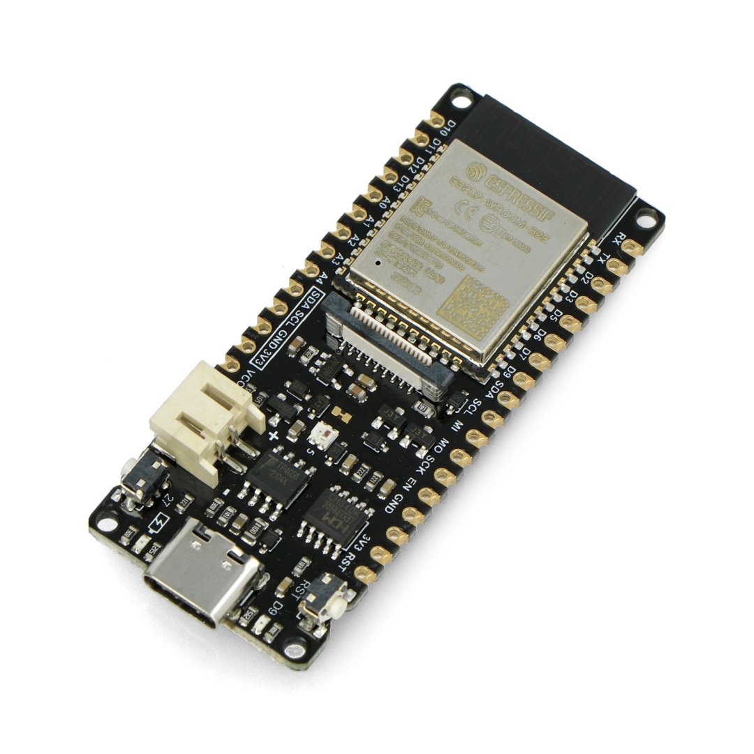 Beetle-ESP32 - C3 RISC-V Core Development Board - DFRobot