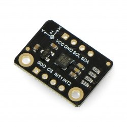Fermion - 3-Axis...