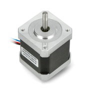 Stepper Motor JK42HS48-1684 200 steps 2,8V /