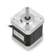 Buy Stepper Motor 42BYGHM809 400 steps 3V 1,7A