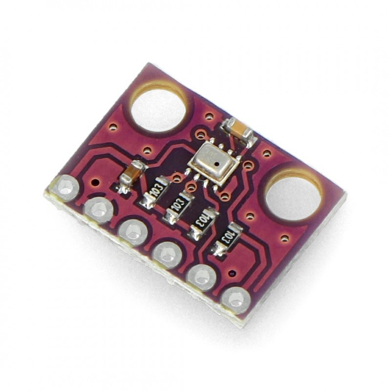 3PCS GY-BMP280-3.3 Atmospheric Barometic Pressure Sensor Module 6 Pin Arduino