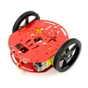 Feetech FT-DC-002-KIT - Aluminium 2WD Robot