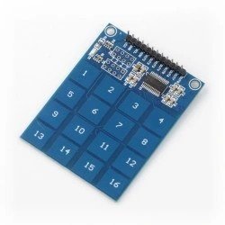Keyboards for Arduino