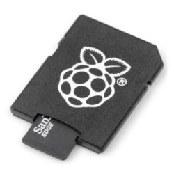Raspberry Pi 5 memory cards