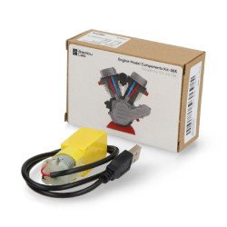 Creative kits for 3D projects