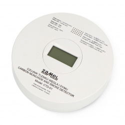 Carbon monoxide detectors