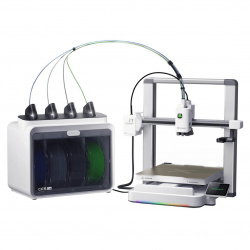 Creality SparkX and i7 3D Printers