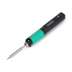Portable soldering irons