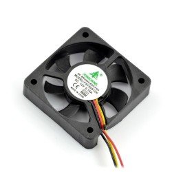 Mounted fans