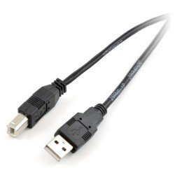 USB A - B 2.0 cables