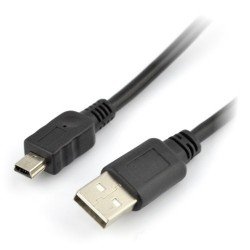 miniUSB 2.0 cables