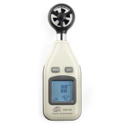 Weather and air quality meters