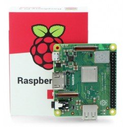 Raspberry Pi 3A+