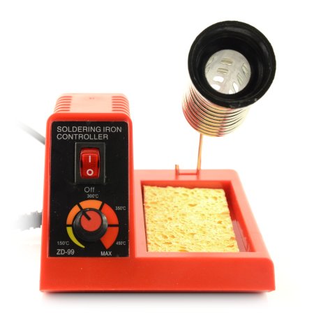 ZD99 soldering station.