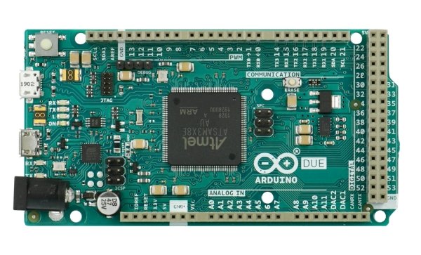 Arduino Due ARM - moduł arduino platforma cortex m3