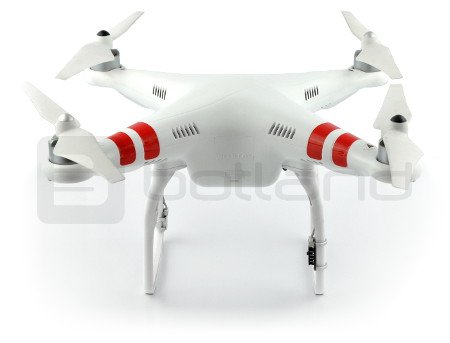 Drone quadrocopter DJI Phantom 2 2.4 GHz Botland - Robotic Shop