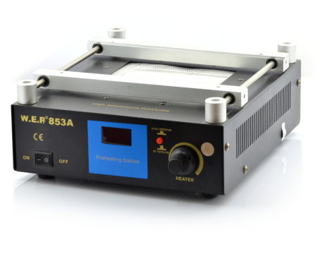 WEP 853A - preheater
