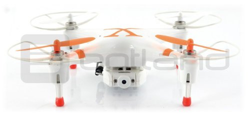 Dron quadrocopter Cheerson CX-30W BNF z kamerą Android/ iOS