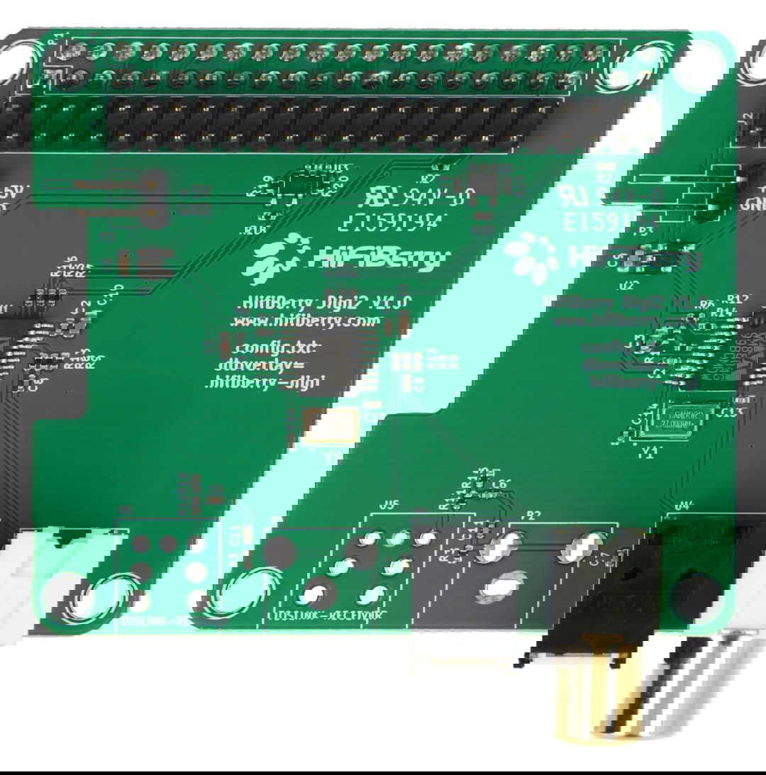 HiFiBerry Digi2 Standard