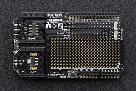 DFRobot Bees Xbee Shield dla Arduino