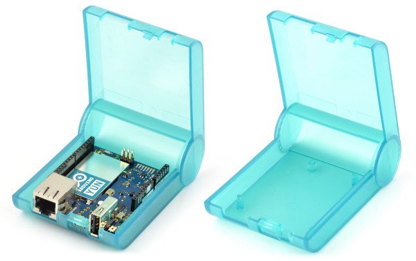 Arduino Yun Box