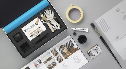 Bare Conductive Touch Board Starter Kit