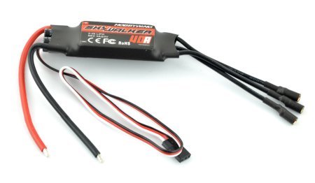 Sterownik silnika bezszczotkowego SkyWalker 40A ESC UBEC 2-3S