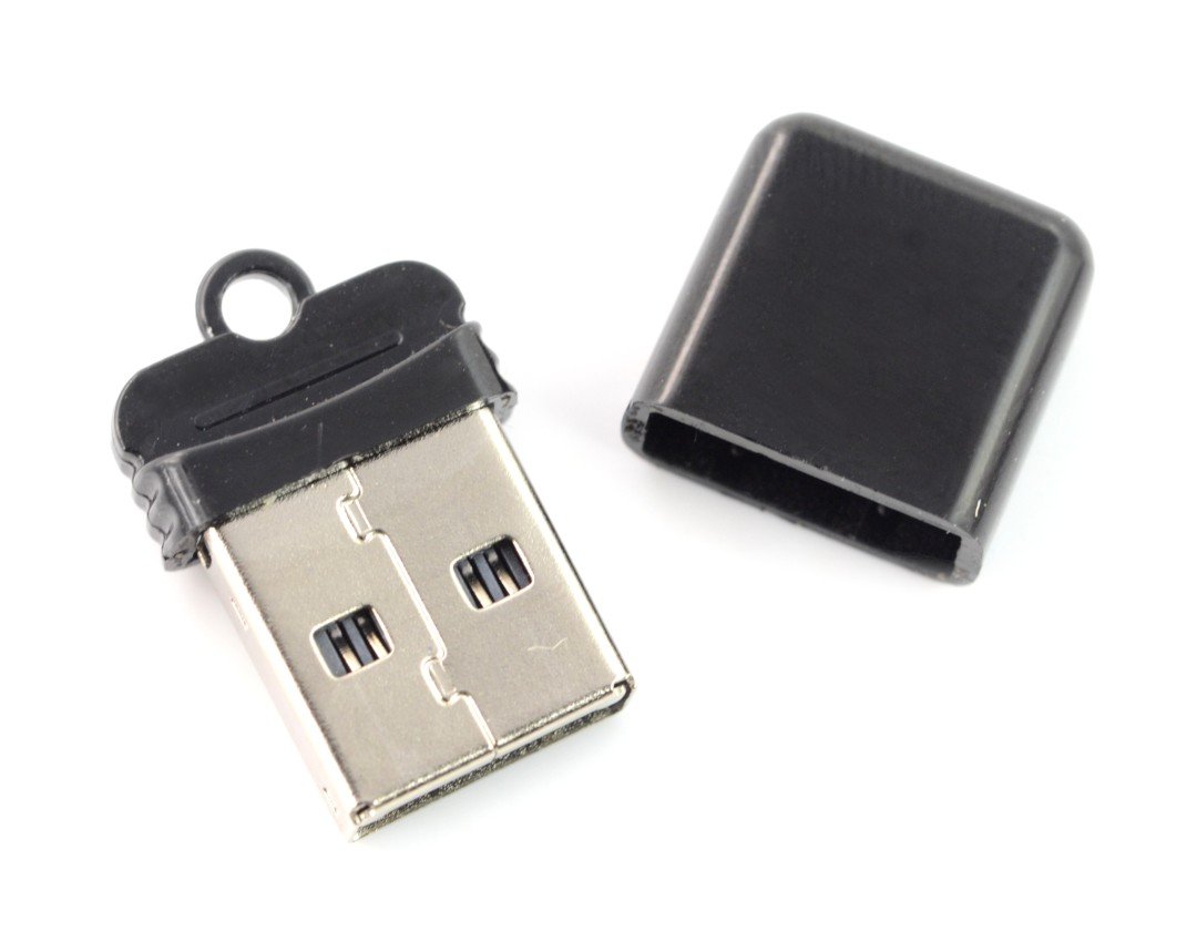 Goobay 38656 - czytnik kart pamięci microSD