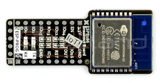 Moduł WiFi ESP-12E ESP8266