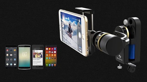 Stabilizator Gimbal ręczny Selfiestick dla smartfonów Feiyu-Tech SmartStab