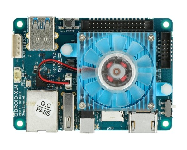 Odroid XU4 Octa-Core 2GHz 2GB RAM