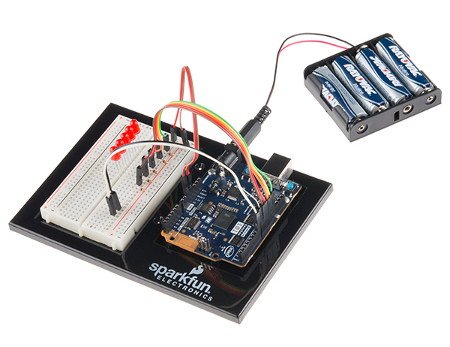 SparkFun Inventor's Kit