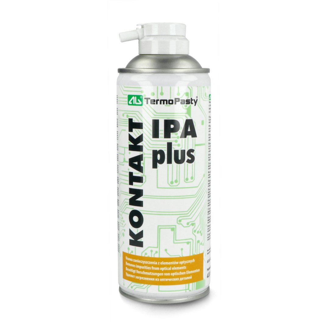 Kontakt IPA Plus - spray ze szczoteczką 400ml