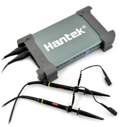 Oscyloskop Hantek 6022BE USB