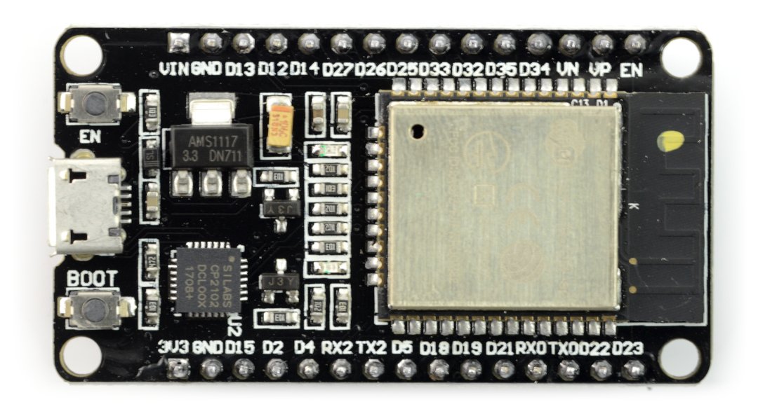 ESP32//ESP-32S ESP32-Bit Bluetooth 4.2 Wifi Module Controller Board Shield