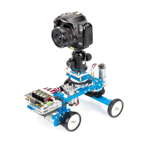 Makeblock mBot Ultimate 2.0 10-in-1 Robot Kit 90040 B&H Photo