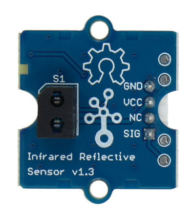 Grove - RPR-220 Reflective Sensor v1.3