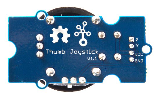 Grove - thumb joystick