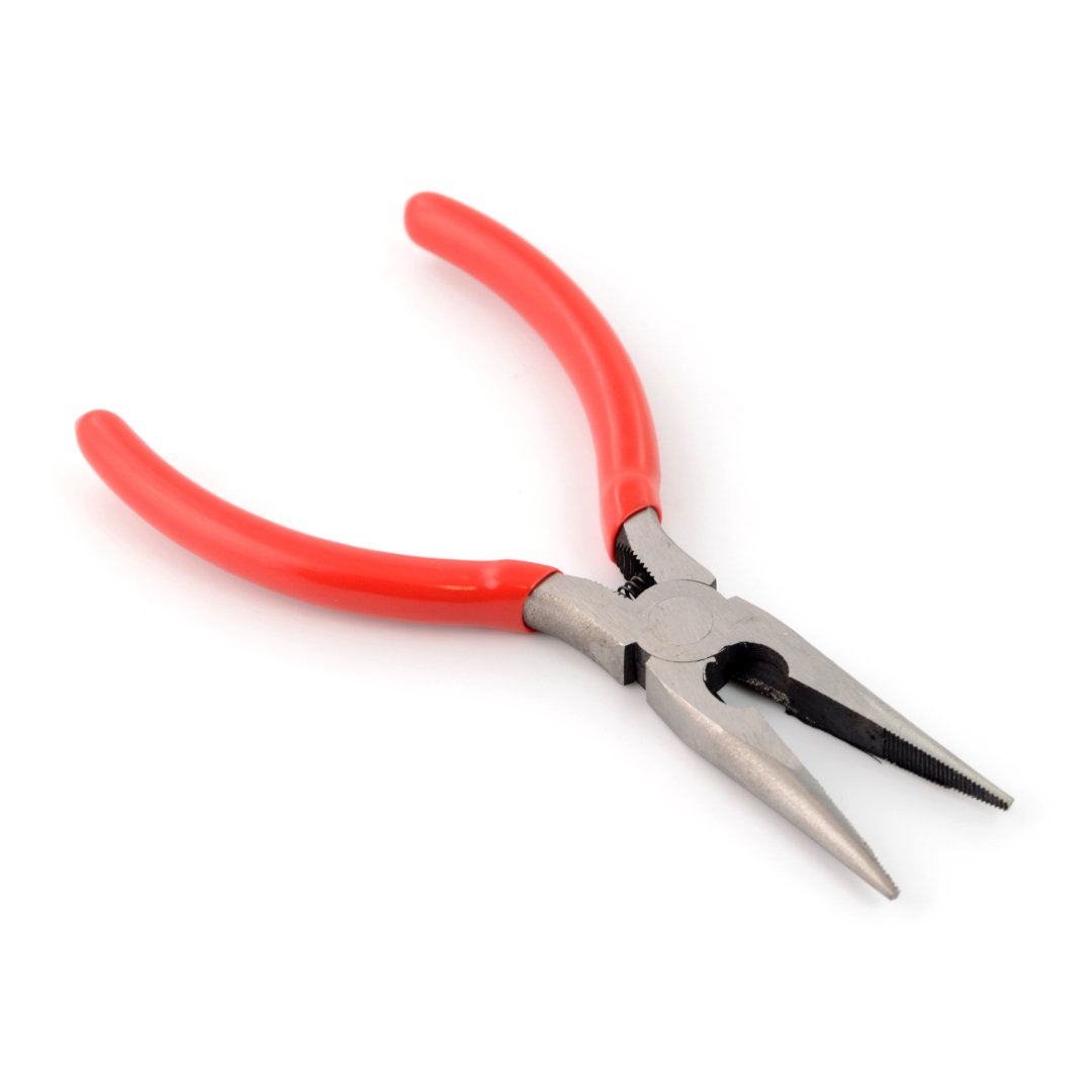 Electrician Forceps, Flat Nose Pliers, Flat Needle