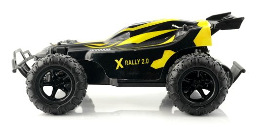 samochód zdalnie sterowany x-rally 2.0 