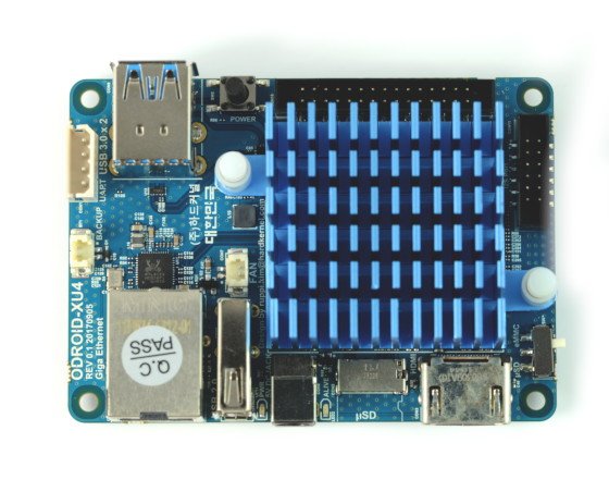 Odroid XU4 Octa-Core 2GHz 2GB RAM