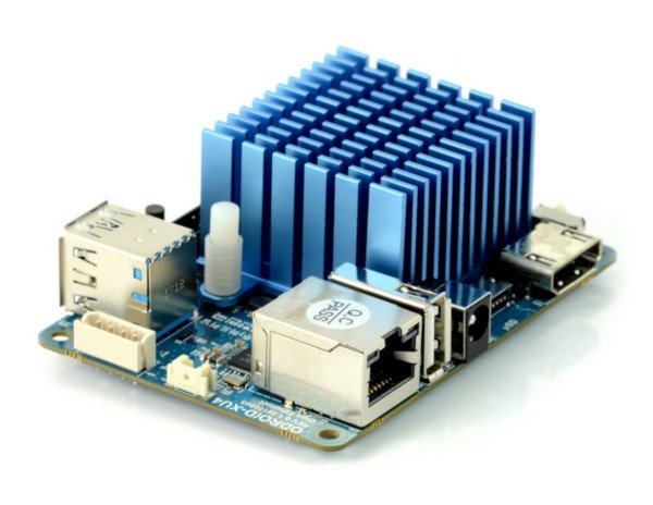 Odroid XU4Q Octa-Core 2GHz 2GB RAM