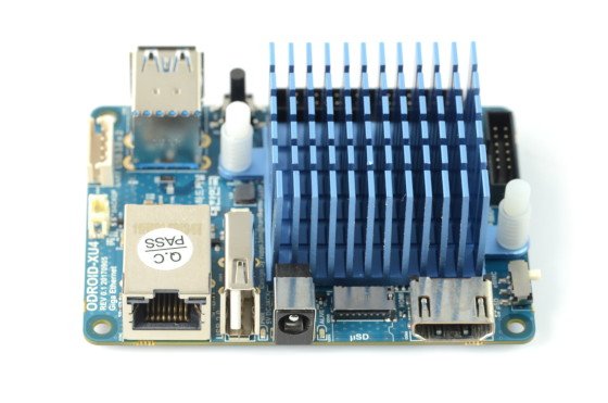 Odroid XU4Q Octa-Core 2GHz 2GB RAM