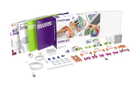 Little Bits Code KIT - zestaw startowy LittleBits