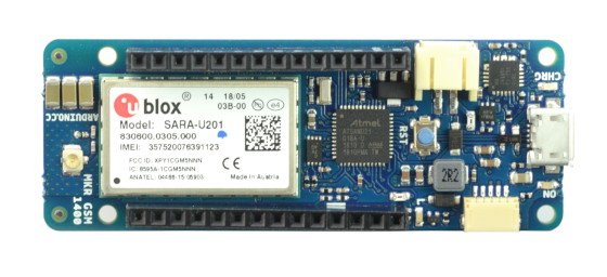 Arduino MKR GSM 1400