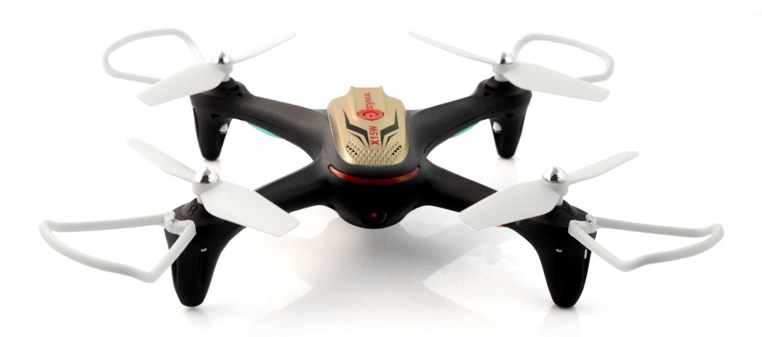 Syma best sale drone x15w