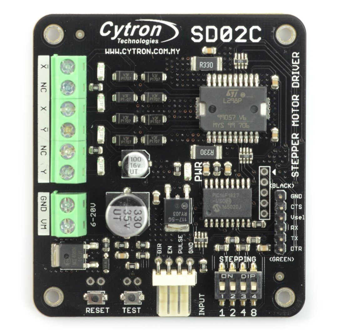 Cytron SD02C